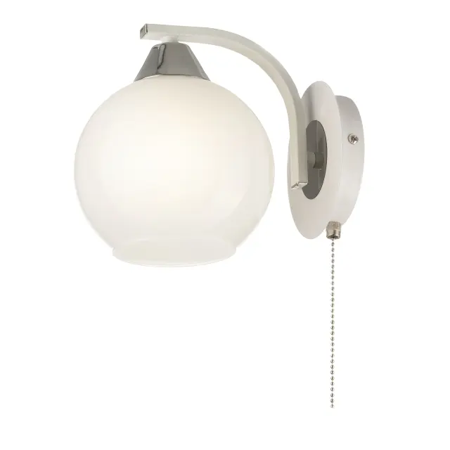 Бра Citilux CL121310 ОТТО — белый, ракурс 2
