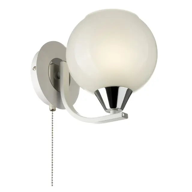 Бра Citilux CL121310 ОТТО — белый, ракурс 3