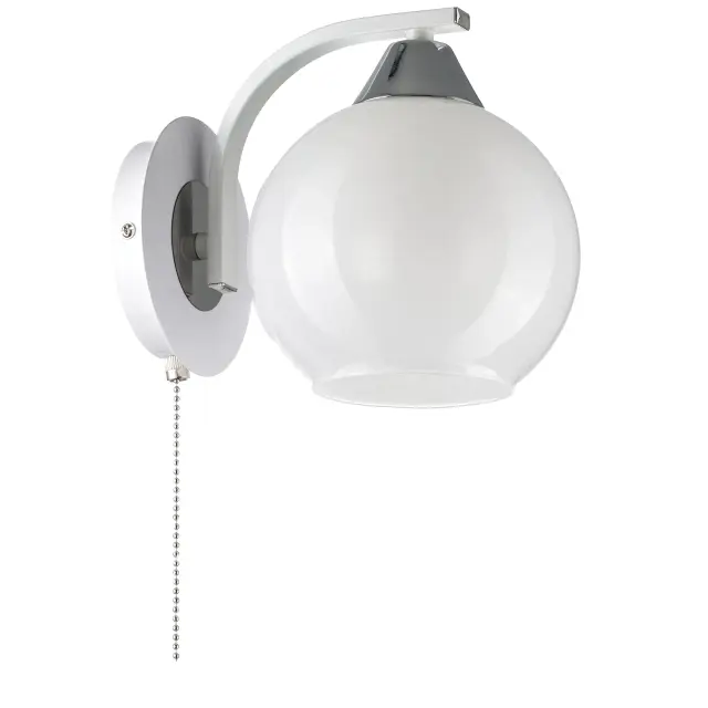 Бра Citilux CL121310 ОТТО — белый, ракурс 5
