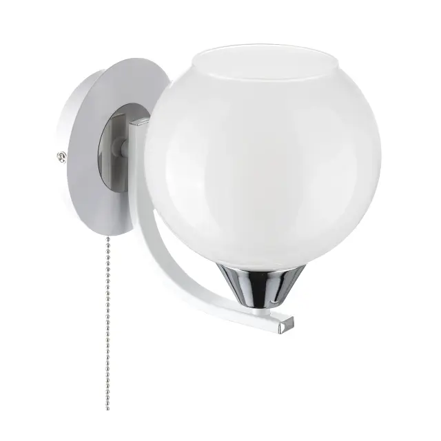 Бра Citilux CL121310 ОТТО — белый, ракурс 6