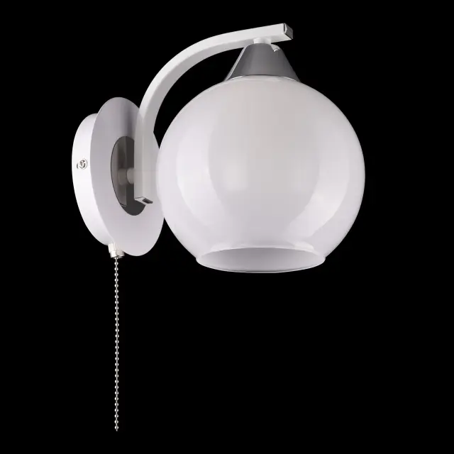 Бра Citilux CL121310 ОТТО — белый, ракурс 7