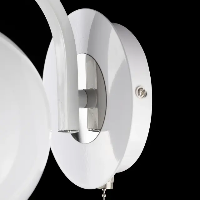 Бра Citilux CL121310 ОТТО — белый, ракурс 9