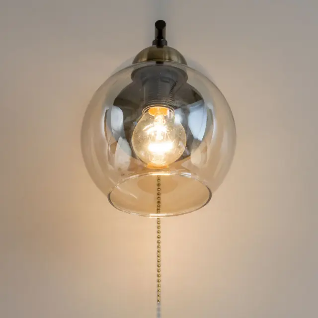 Бра Citilux CL124315 АНРИ — черный, ракурс 11