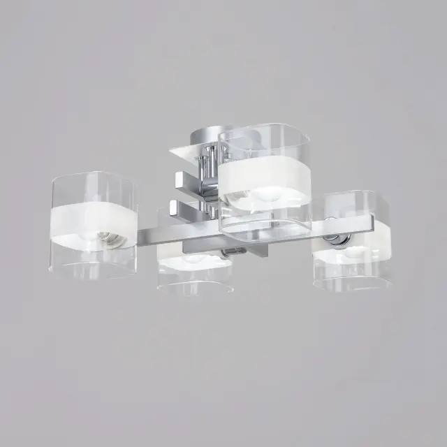 Люстра Citilux CL139240 ВИРТА — хром, ракурс 11