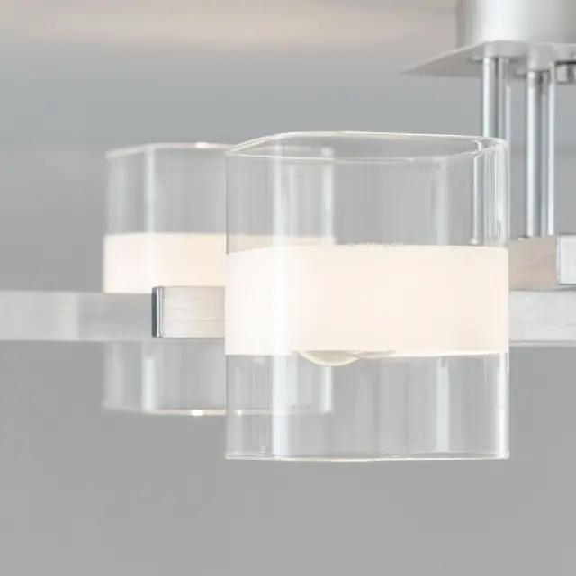 Люстра Citilux CL139240 ВИРТА — хром, ракурс 8