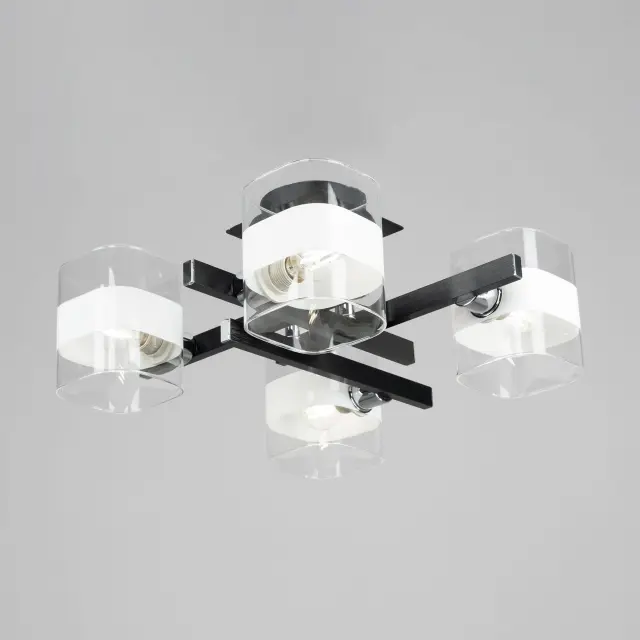 Люстра Citilux CL139242 ВИРТА — черный, ракурс 12