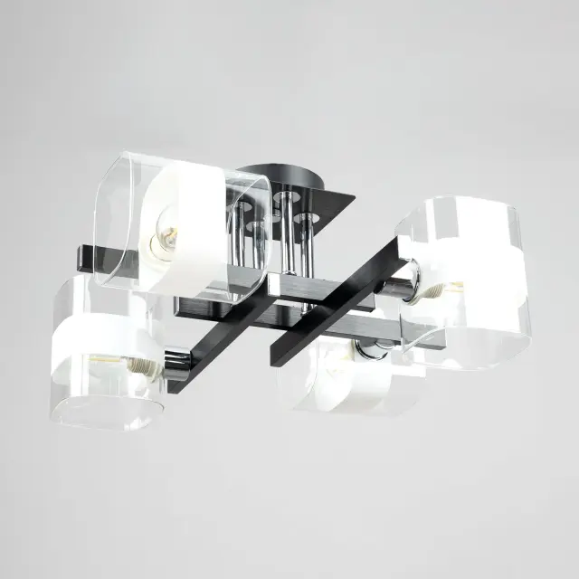 Люстра Citilux CL139242 ВИРТА — черный, ракурс 14
