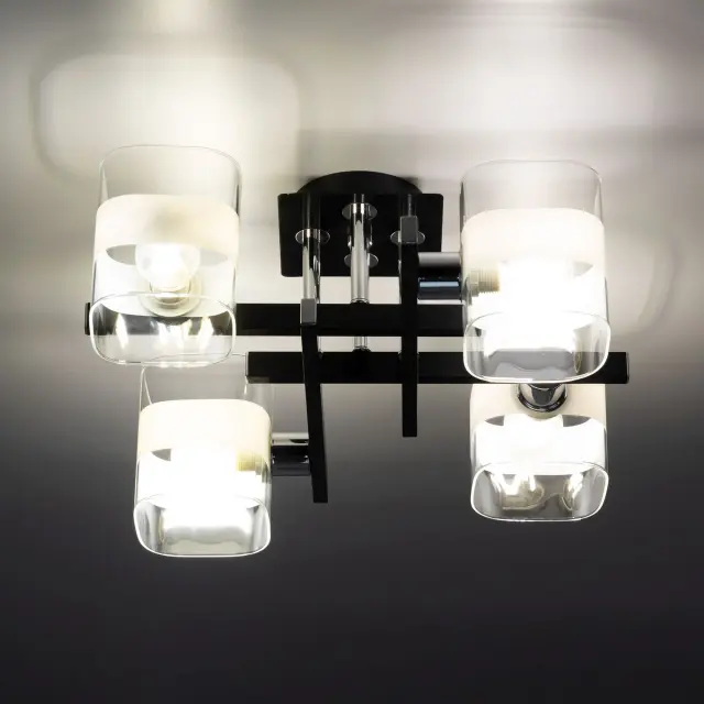 Люстра Citilux CL139242 ВИРТА — черный, ракурс 16
