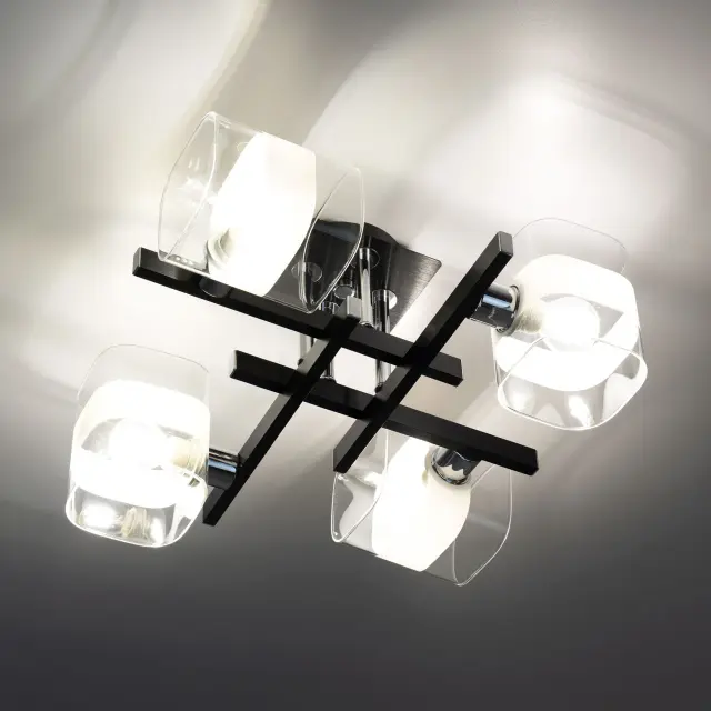 Люстра Citilux CL139242 ВИРТА — черный, ракурс 17