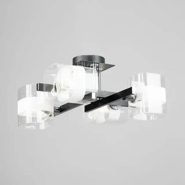 Люстра Citilux CL139242 ВИРТА — черный, ракурс 8