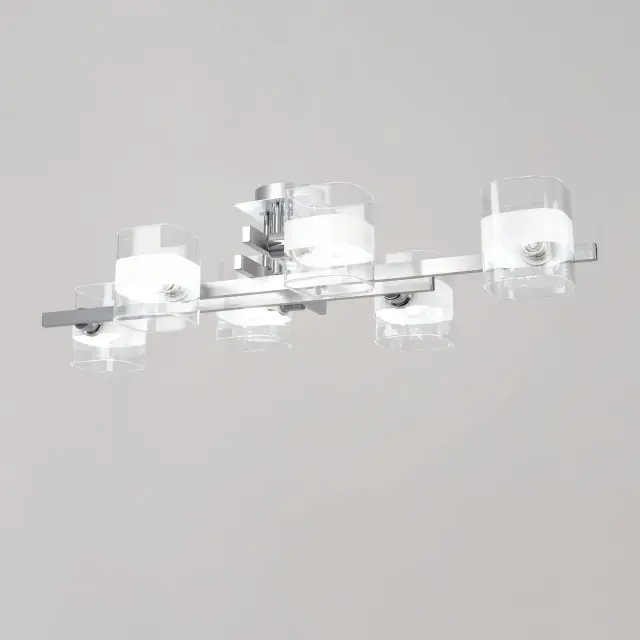Люстра Citilux CL139260 ВИРТА — алюминий, ракурс 22