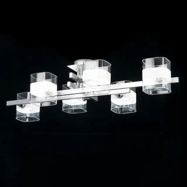 Люстра Citilux CL139260 ВИРТА — алюминий, ракурс 26