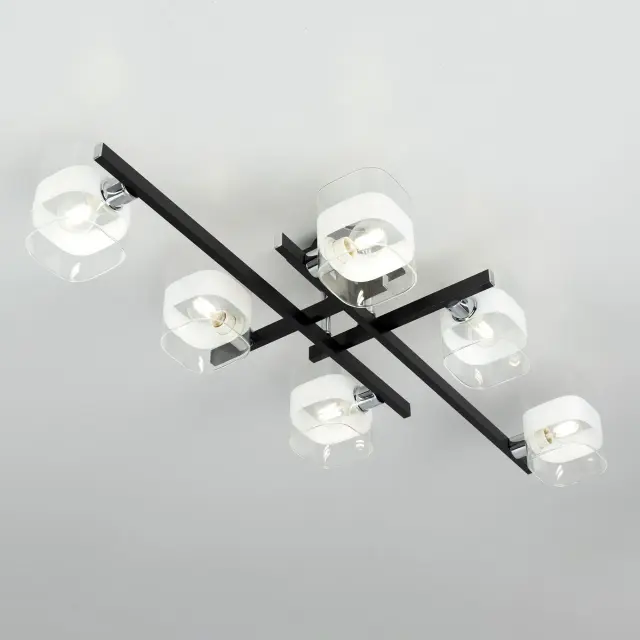 Люстра Citilux CL139262 ВИРТА — черный, ракурс 12