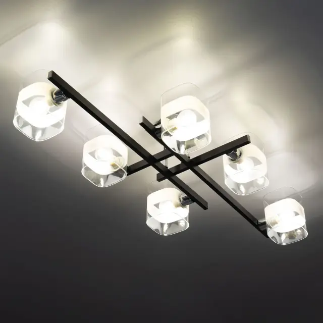 Люстра Citilux CL139262 ВИРТА — черный, ракурс 13