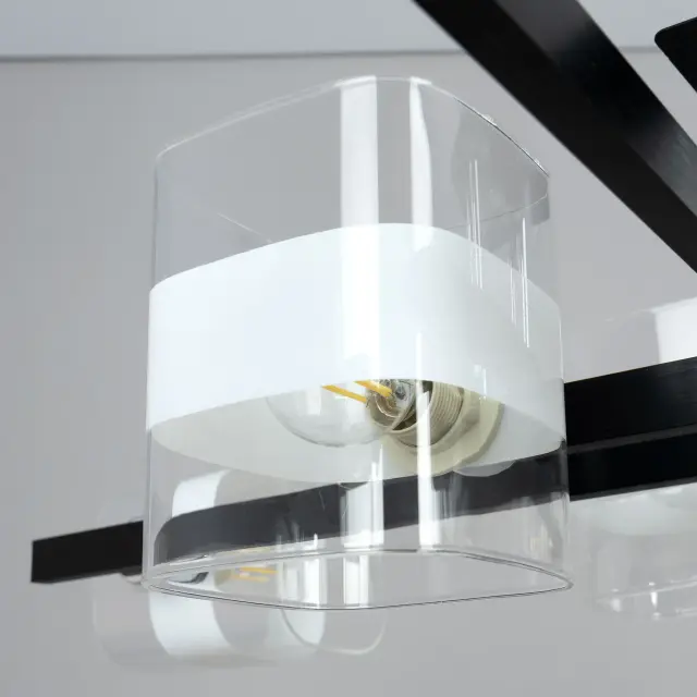 Люстра Citilux CL139282 ВИРТА — черный, ракурс 14