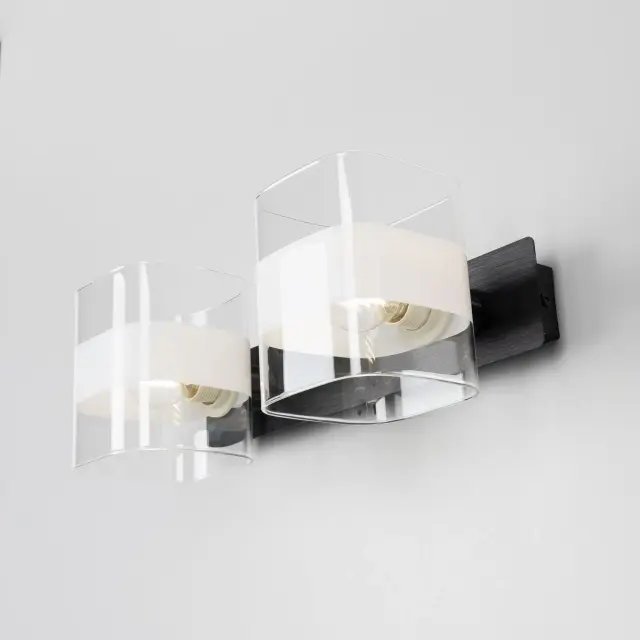 Бра Citilux CL139322 ВИРТА — черный, ракурс 3