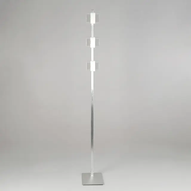 Торшер Citilux CL139930 ВИРТА — алюминий, ракурс 6