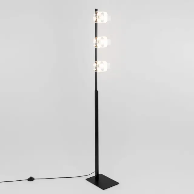 Торшер Citilux CL139932 ВИРТА — черный, ракурс 11