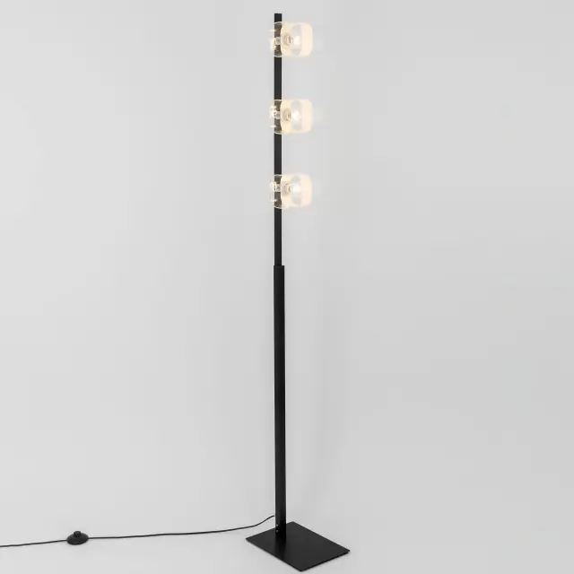 Торшер Citilux CL139932 ВИРТА — черный, ракурс 12