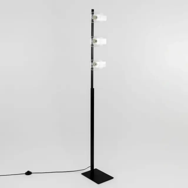 Торшер Citilux CL139932 ВИРТА — черный, ракурс 14