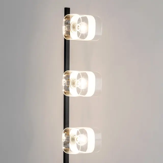 Торшер Citilux CL139932 ВИРТА — черный, ракурс 16
