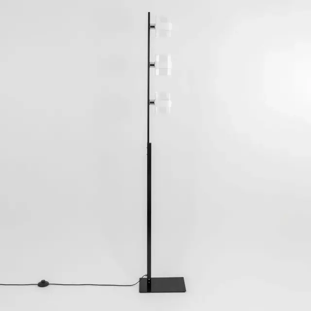 Торшер Citilux CL139932 ВИРТА — черный, ракурс 17
