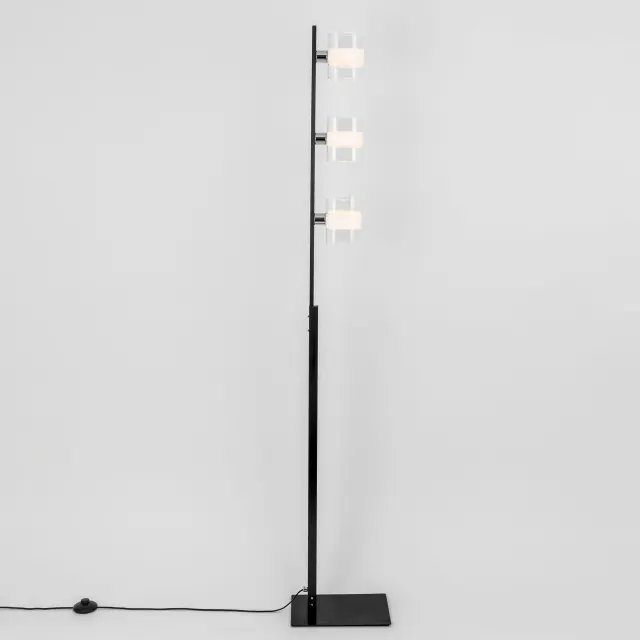 Торшер Citilux CL139932 ВИРТА — черный, ракурс 18