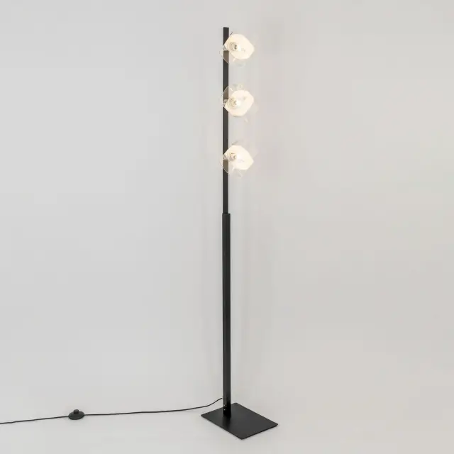 Торшер Citilux CL139932 ВИРТА — черный, ракурс 19