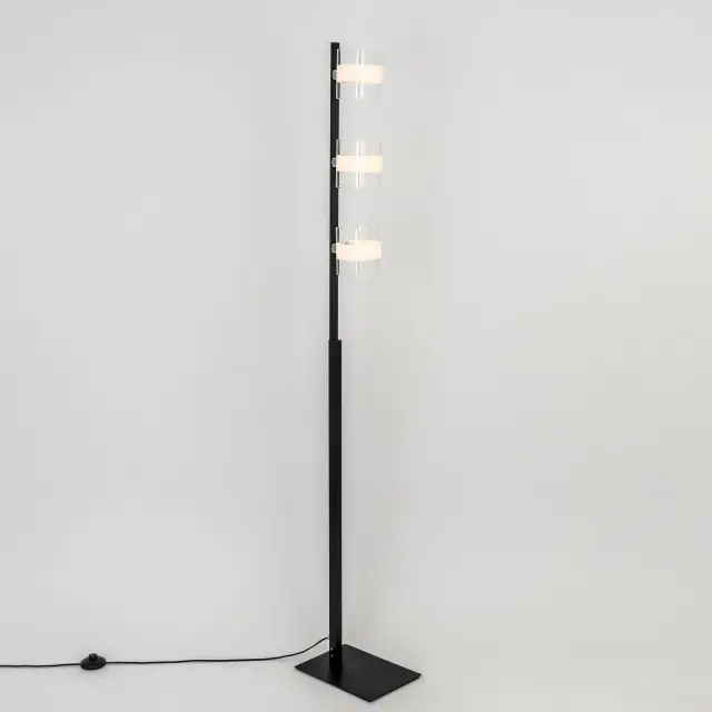 Торшер Citilux CL139932 ВИРТА — черный, ракурс 4