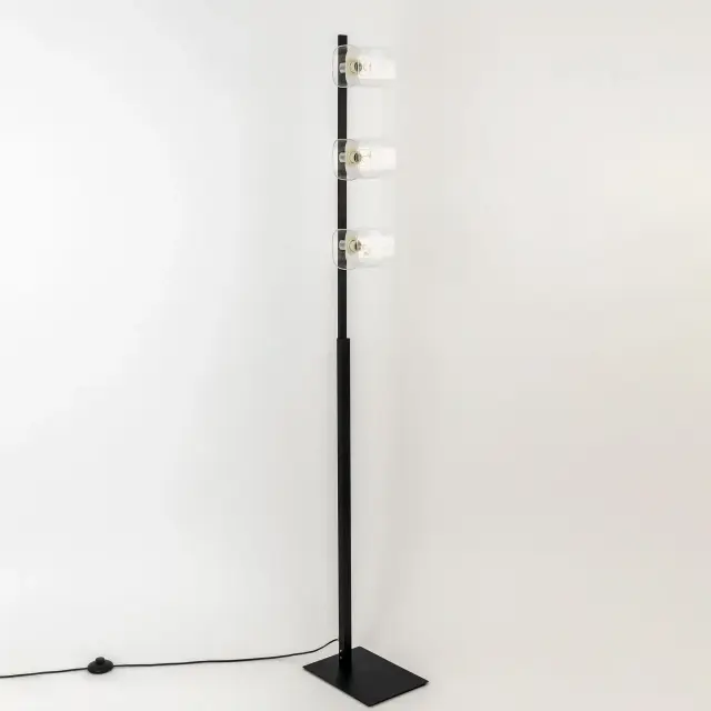 Торшер Citilux CL139932 ВИРТА — черный, ракурс 6
