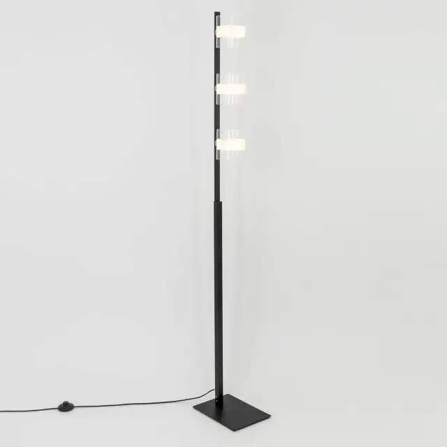Торшер Citilux CL139932 ВИРТА — черный, ракурс 8