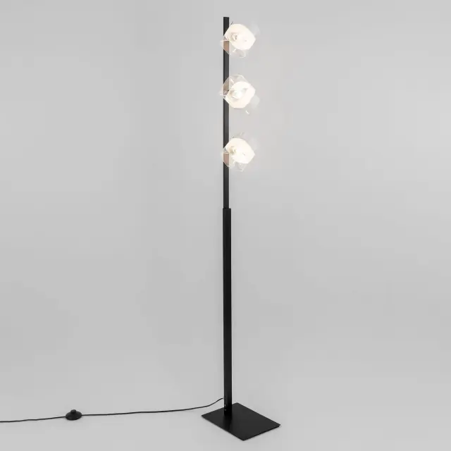 Торшер Citilux CL139932 ВИРТА — черный, ракурс 10