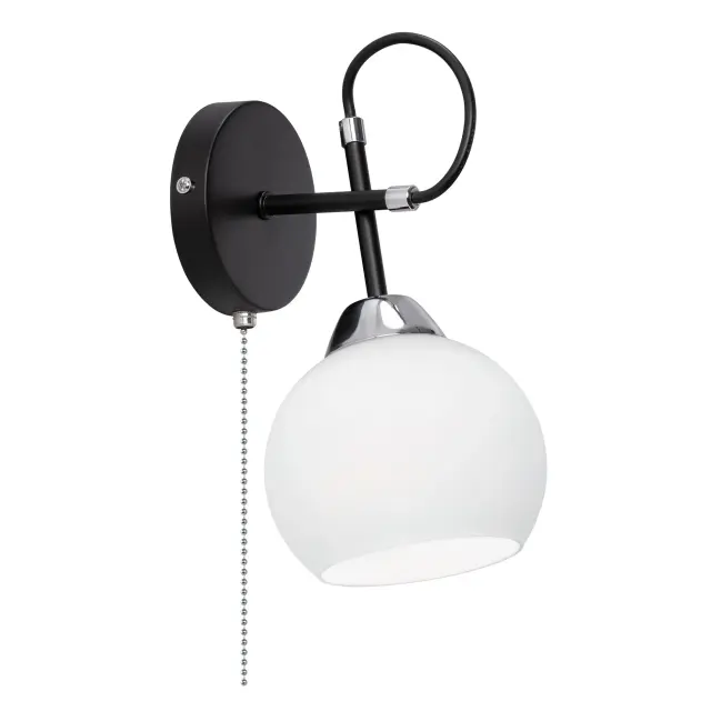 Бра Citilux CL141411 СТИВЕН — черный