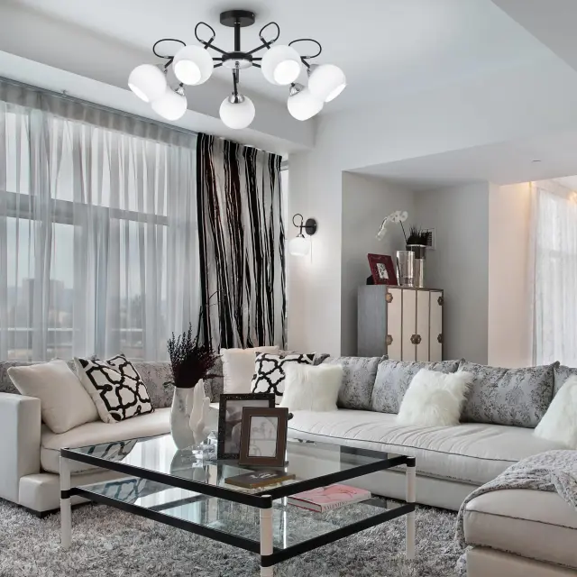 Бра Citilux CL141411 СТИВЕН — черный, ракурс 16