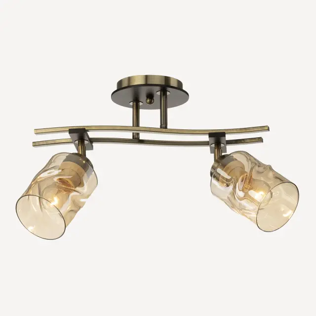 Светильник Citilux CL142124 МЕРИДА — венге, ракурс 3