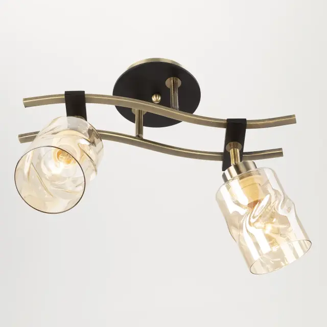 Светильник Citilux CL142124 МЕРИДА — венге, ракурс 4
