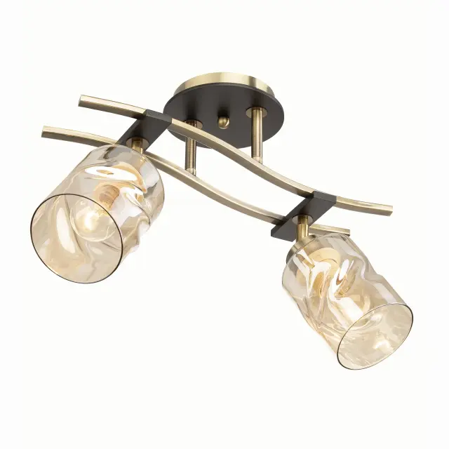 Светильник Citilux CL142124 МЕРИДА — венге, ракурс 5