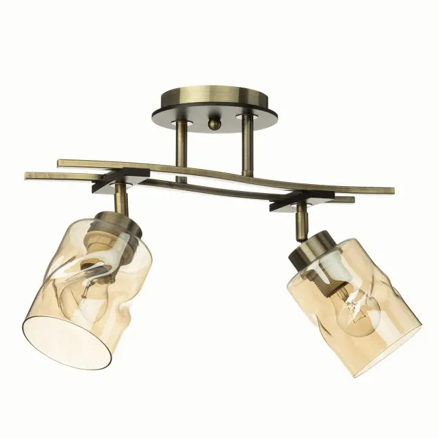 Светильник Citilux CL142124 МЕРИДА — венге, ракурс 7