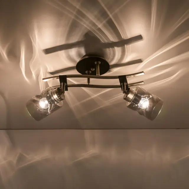 Светильник Citilux CL142125 МЕРИДА — никель, ракурс 11