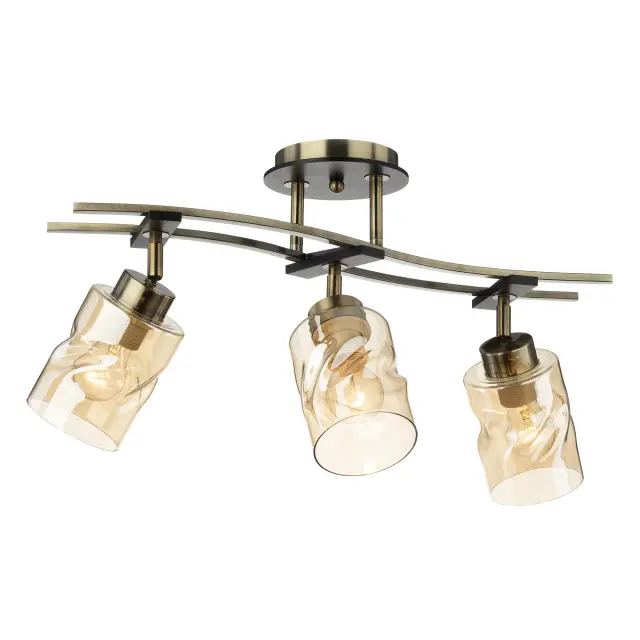 Светильник Citilux CL142134 МЕРИДА — венге, ракурс 4