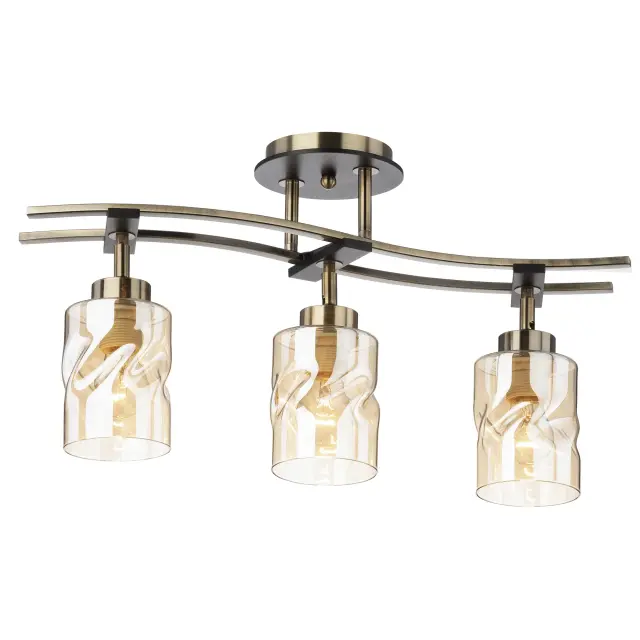 Светильник Citilux CL142134 МЕРИДА — венге, ракурс 7