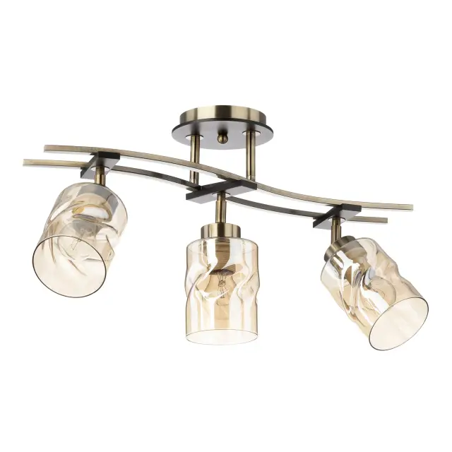 Светильник Citilux CL142134 МЕРИДА — венге, ракурс 9