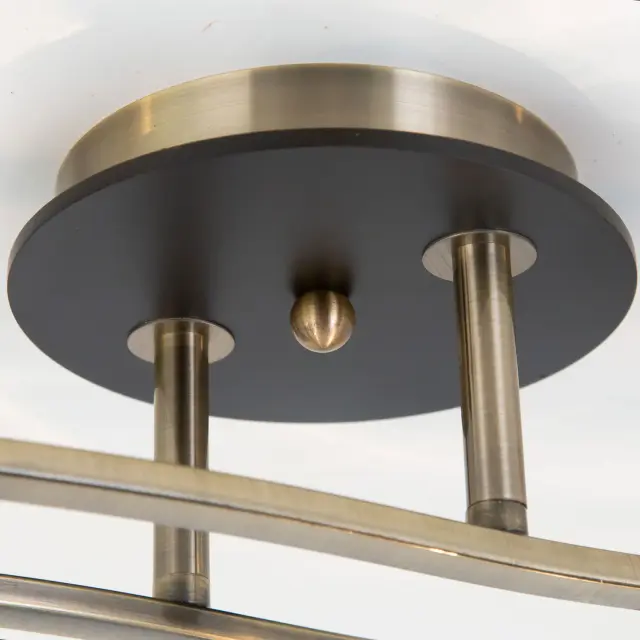 Светильник Citilux CL142144 МЕРИДА — венге, ракурс 4