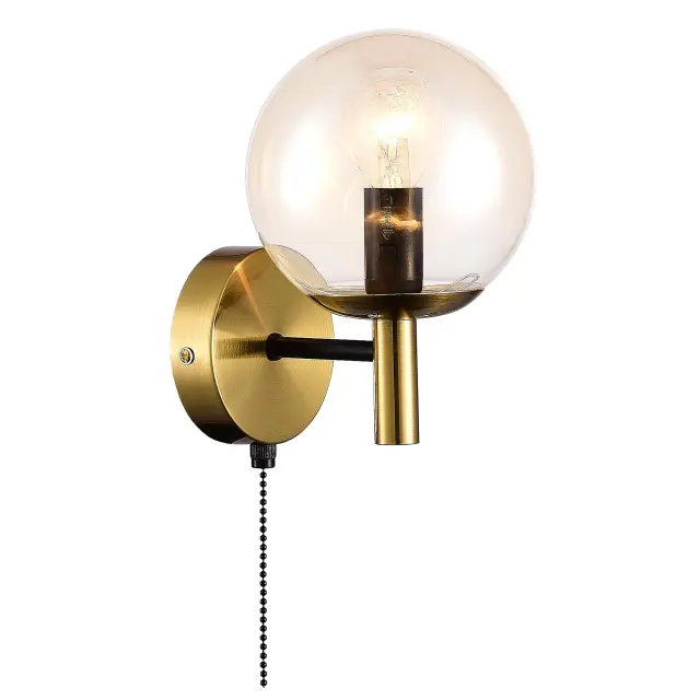Бра Citilux CL143413 ШАРЛИЗ — бронза