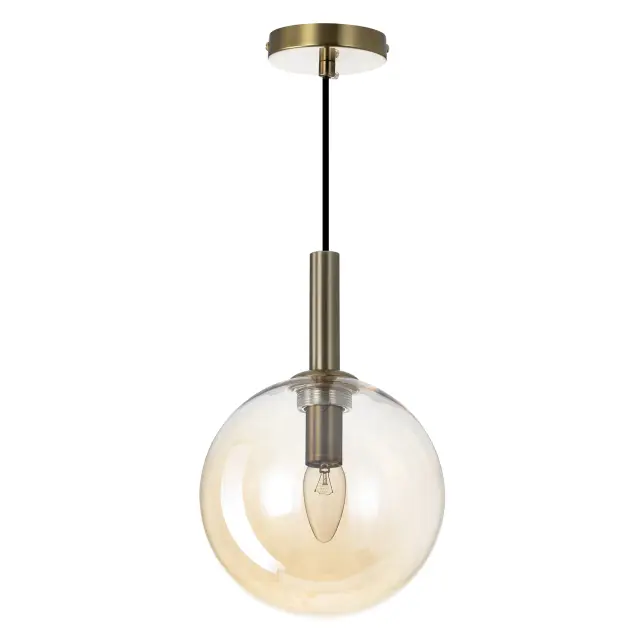 Светильник Citilux CL146013 ЛОРЕН — бронза, ракурс 4