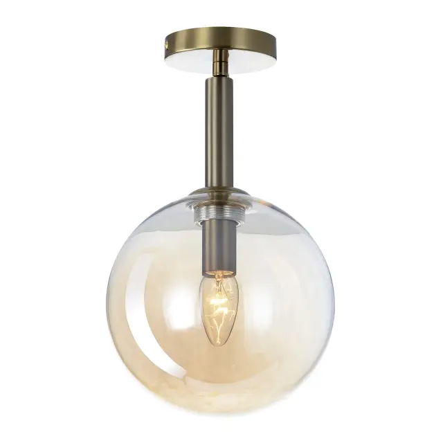 Светильник Citilux CL146013 ЛОРЕН — бронза, ракурс 5