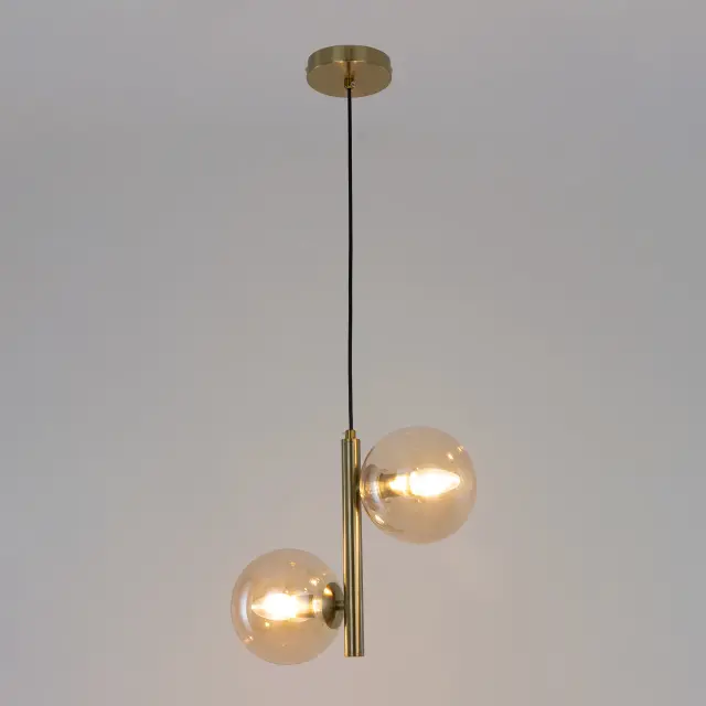 Светильник Citilux CL146023 ЛОРЕН — бронза, ракурс 6
