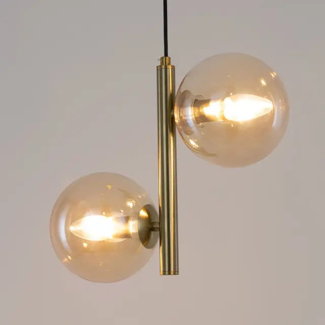 Светильник Citilux CL146023 ЛОРЕН — бронза, ракурс 7