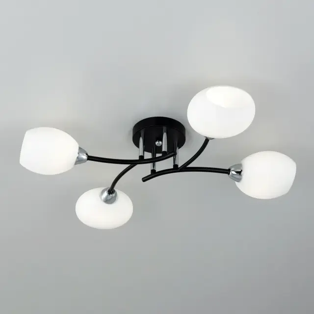 Люстра Citilux CL148145 ФЛОРИДА — черный, ракурс 6
