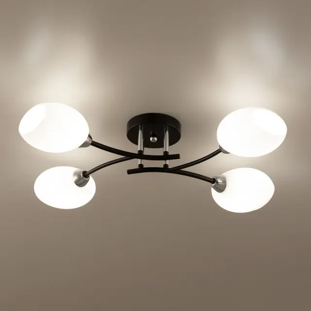 Люстра Citilux CL148145 ФЛОРИДА — черный, ракурс 7